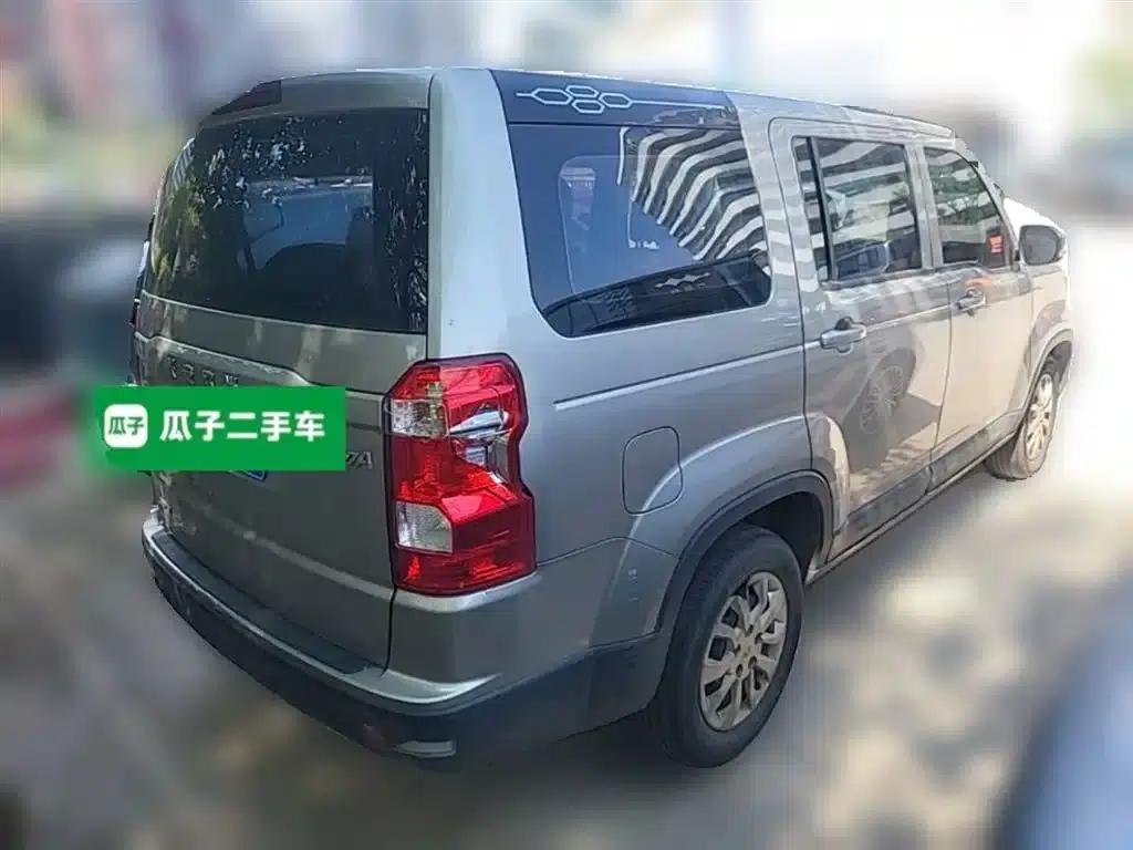 Changan Oushang X70A 2018 Model 1.5L Manual Standard Edition — миниатюра 12