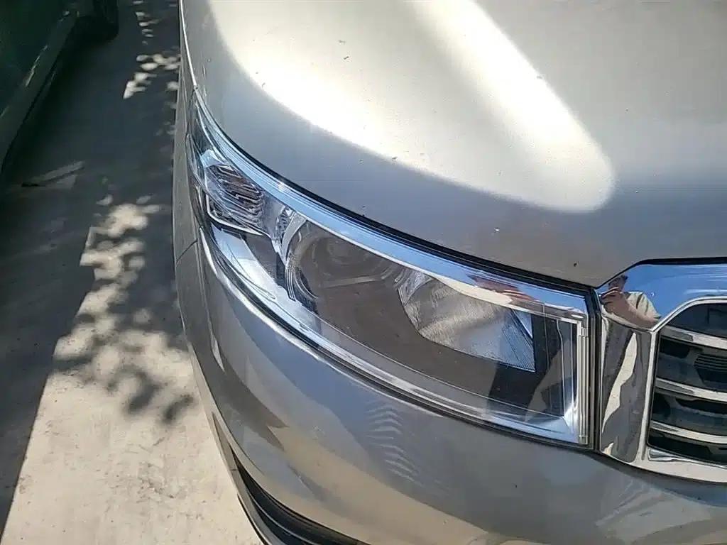 Changan Oushang X70A 2018 Model 1.5L Manual Standard Edition — миниатюра 13