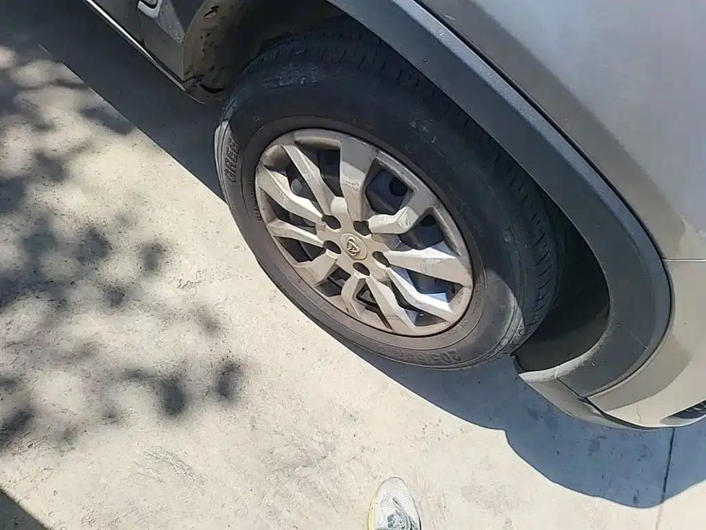 Changan Oushang X70A 2018 Model 1.5L Manual Standard Edition — миниатюра 14