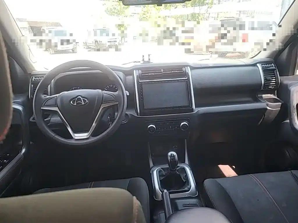 Changan Oushang X70A 2018 Model 1.5L Manual Standard Edition — миниатюра 16