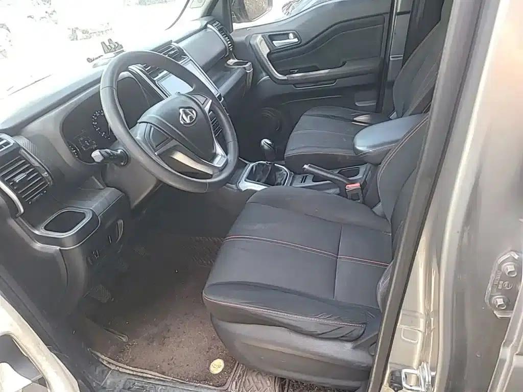 Changan Oushang X70A 2018 Model 1.5L Manual Standard Edition — миниатюра 22