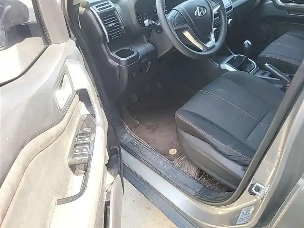 Changan Oushang X70A 2018 Model 1.5L Manual Standard Edition — миниатюра 23
