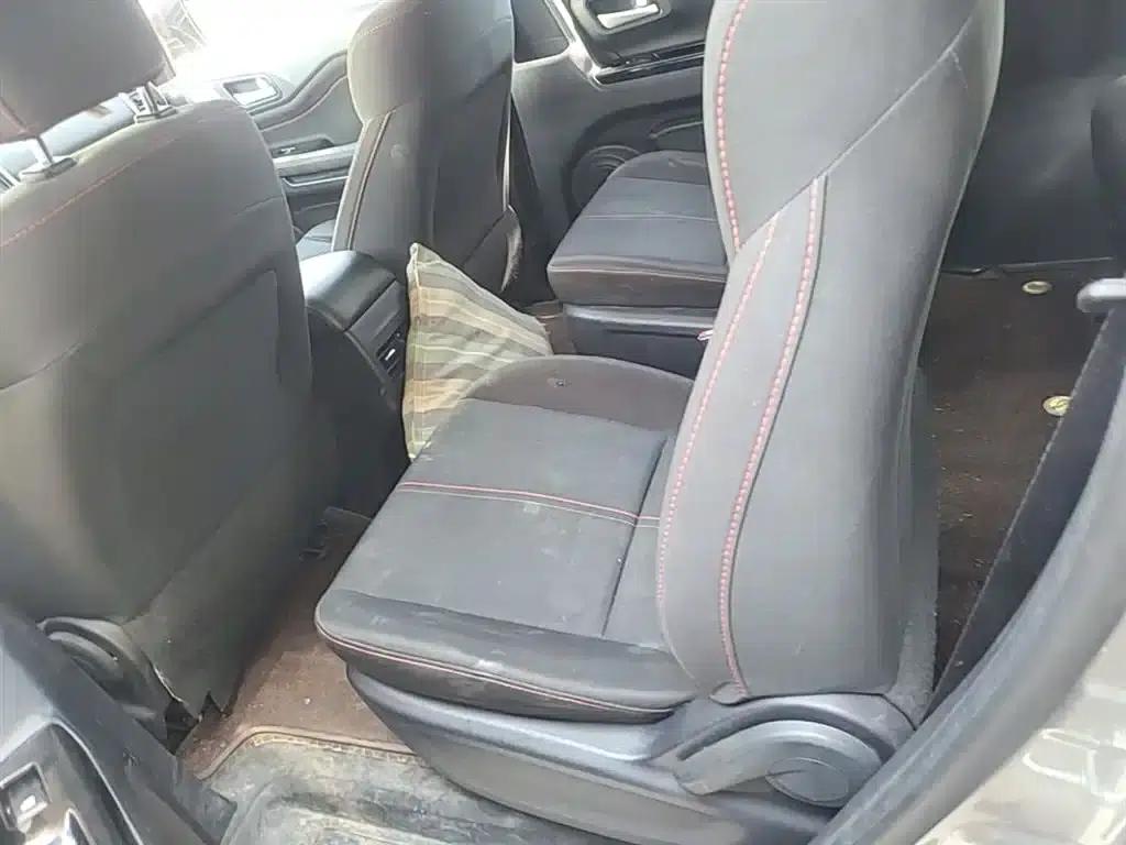 Changan Oushang X70A 2018 Model 1.5L Manual Standard Edition — миниатюра 24