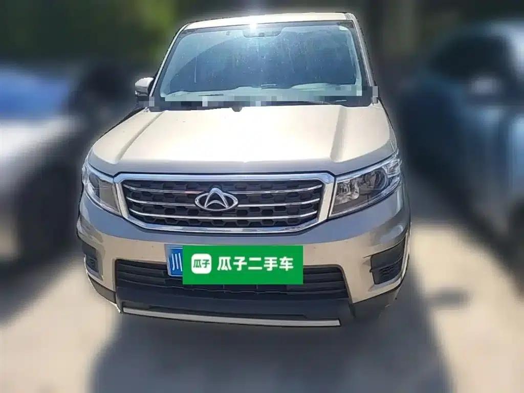 Changan Oushang X70A 2018 Model 1.5L Manual Standard Edition — миниатюра 5