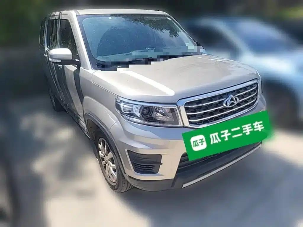 Changan Oushang X70A 2018 Model 1.5L Manual Standard Edition — миниатюра 7