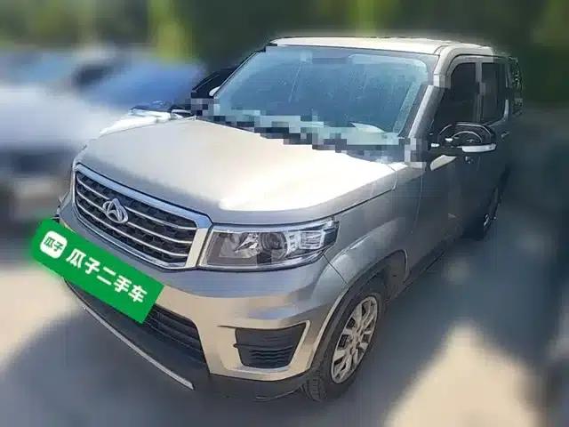 Changan Oushang X70A 2018 Model 1.5L Manual Standard Edition