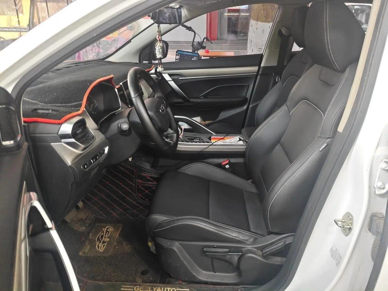 Geely Auto Coolray 2019 260T DCT Knight China VI Standard — миниатюра 12