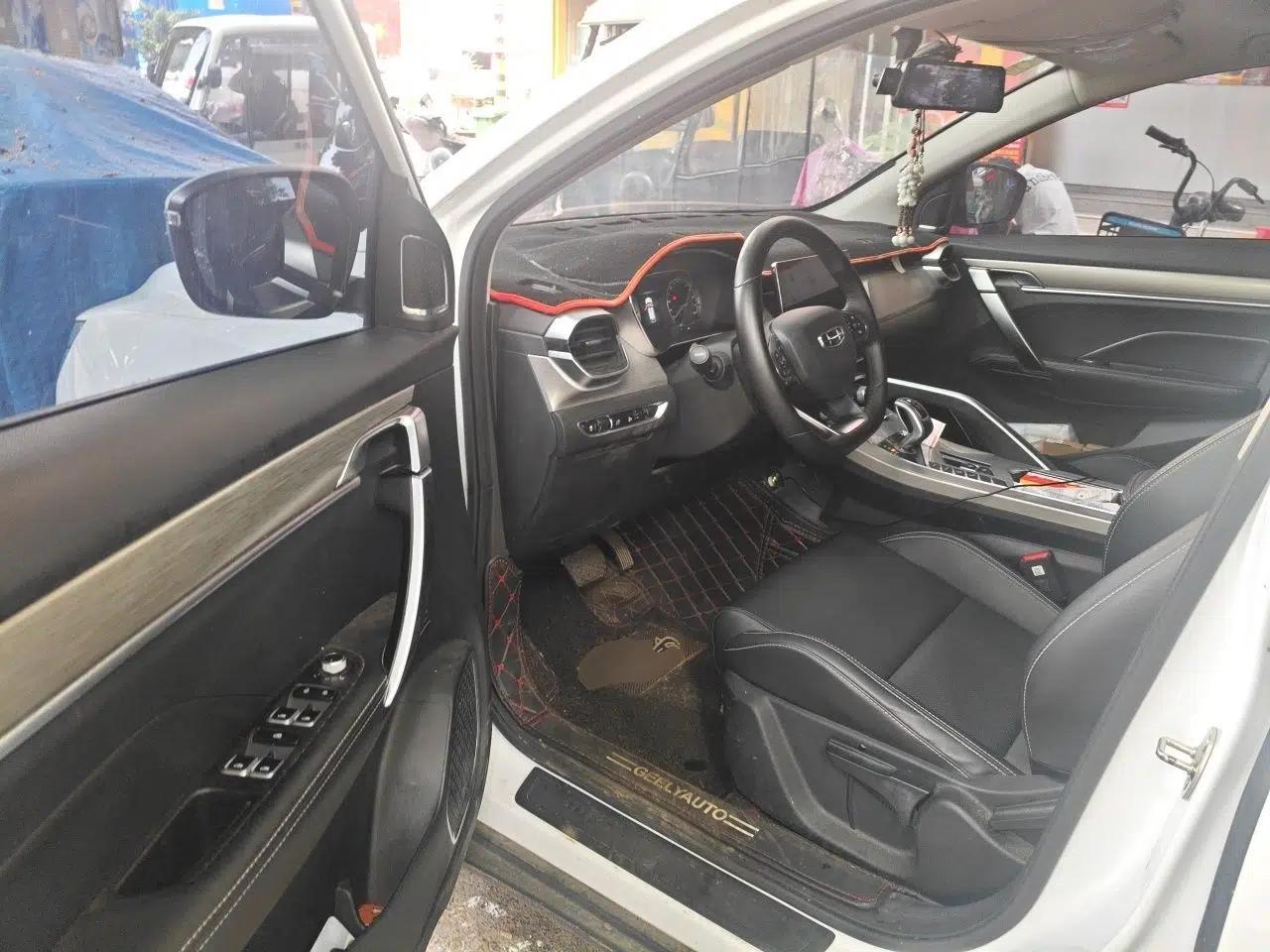 Geely Auto Coolray 2019 260T DCT Knight China VI Standard — миниатюра 13