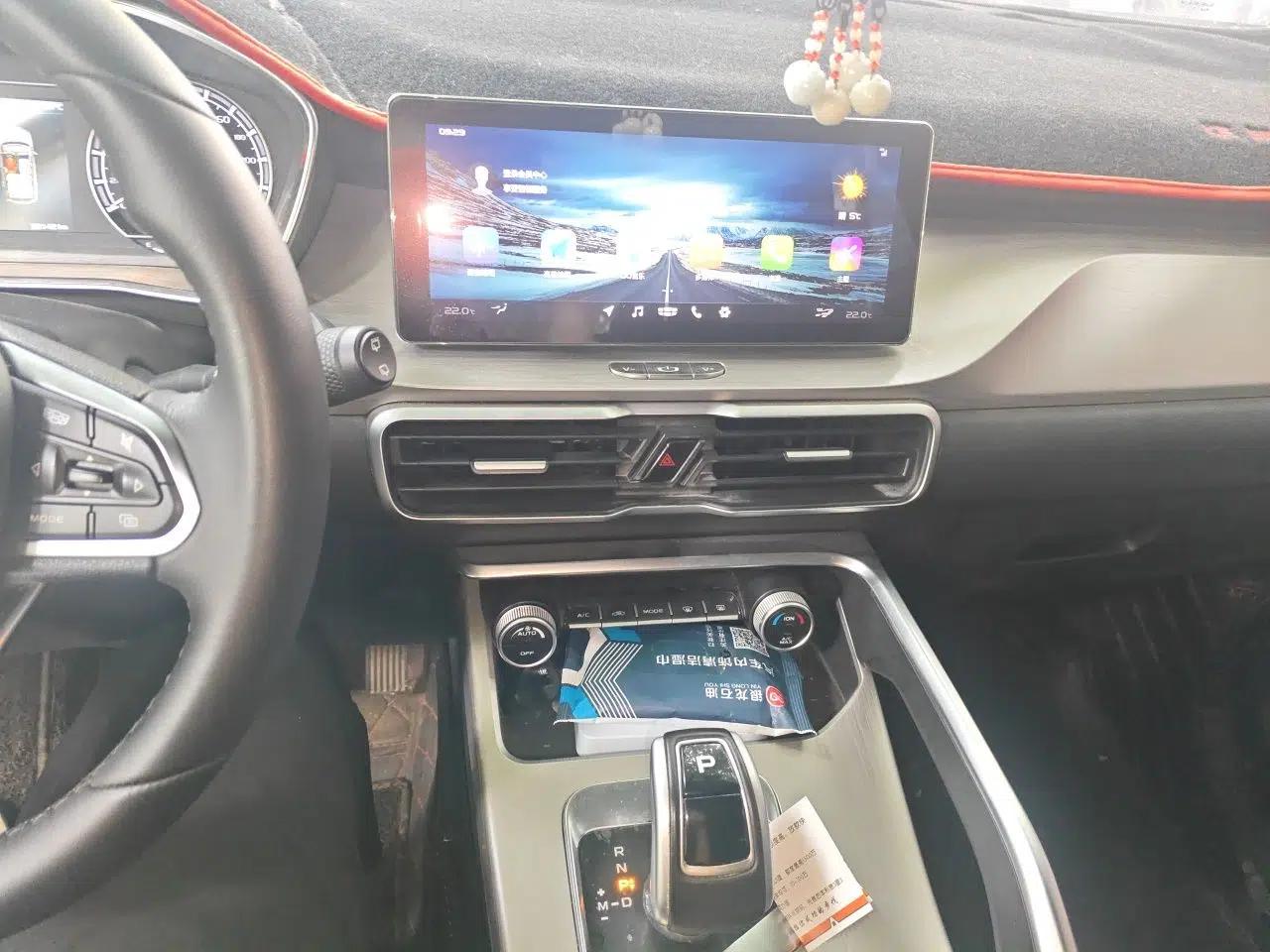 Geely Auto Coolray 2019 260T DCT Knight China VI Standard — миниатюра 10