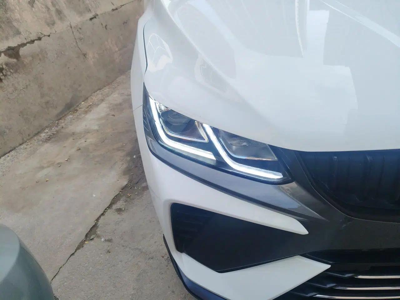 Geely Auto Coolray 2023 1.5T DCT Platinum Edition — миниатюра 7