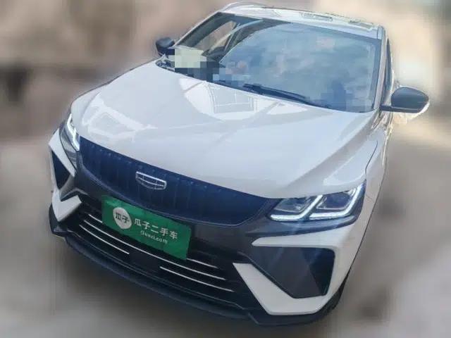 Geely Auto Coolray 2023 1.5T DCT Platinum Edition