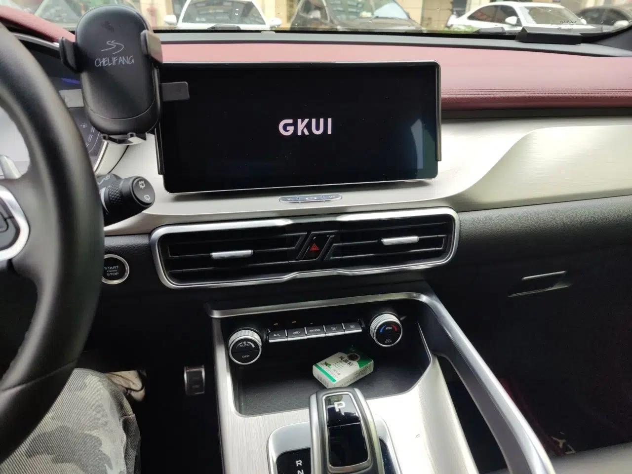 Geely Auto Coolray 2019 Sport Model 260T DCT Battle China V Standard — миниатюра 14