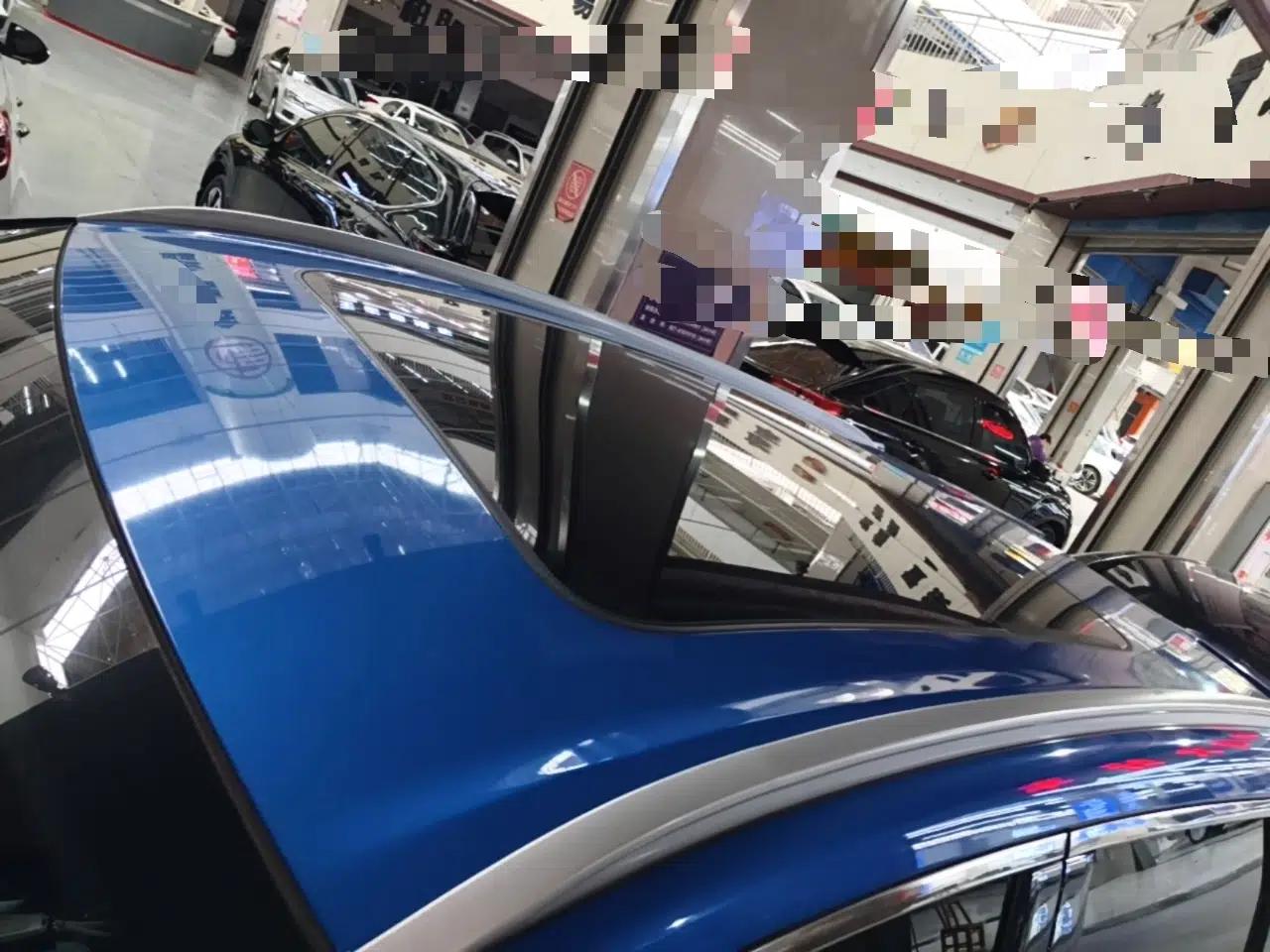 Geely Auto Coolray 2019 260T DCT Knight China VI Standard — миниатюра 11