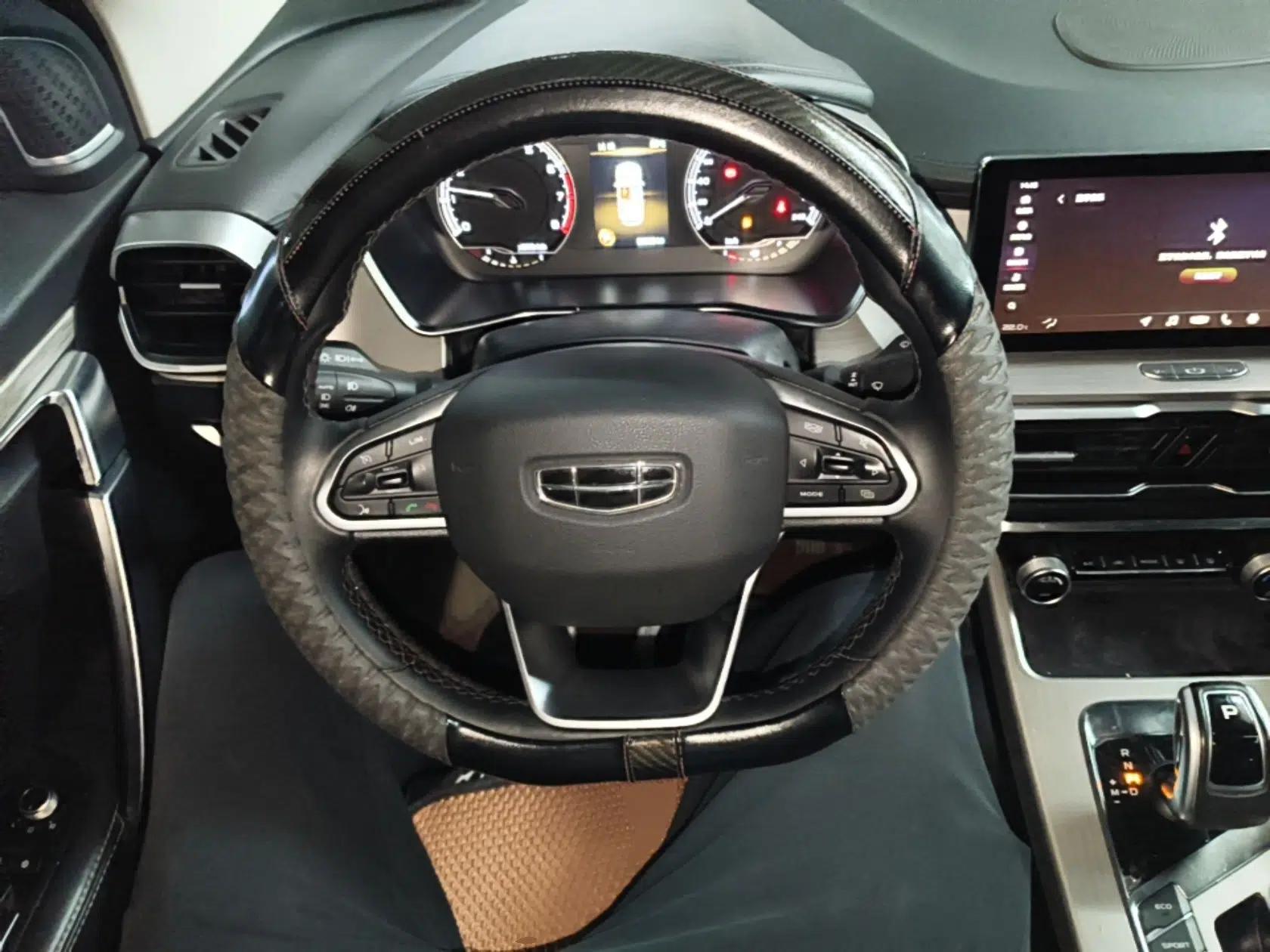 Geely Auto Coolray 2019 260T DCT Knight China VI Standard — миниатюра 13