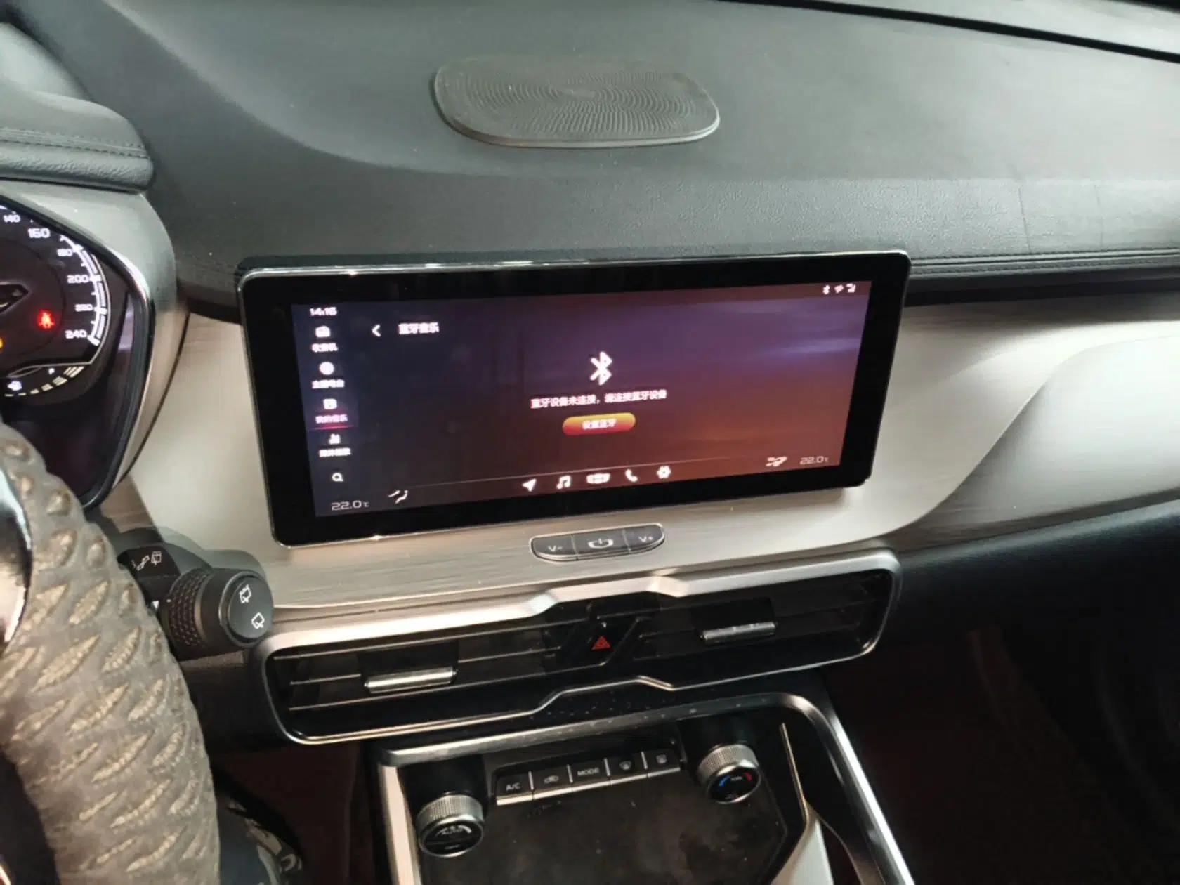 Geely Auto Coolray 2019 260T DCT Knight China VI Standard — миниатюра 15