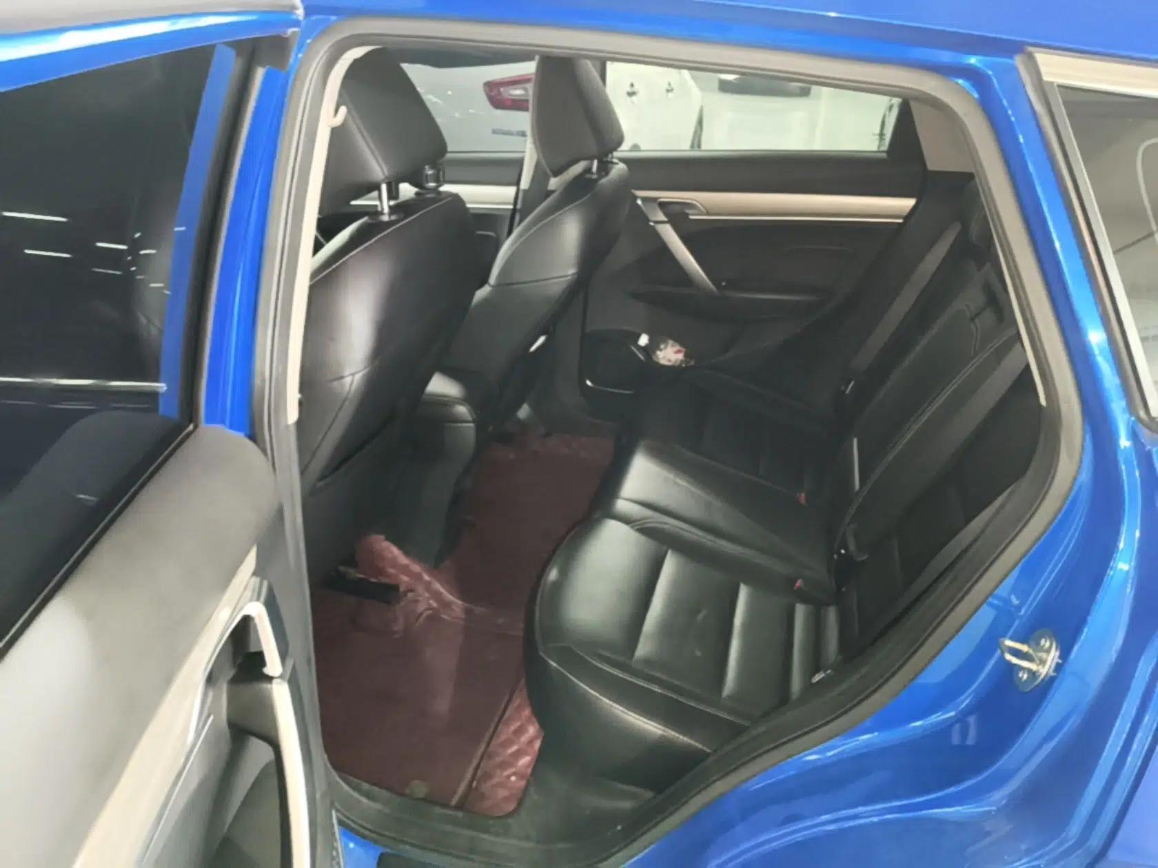 Geely Auto Coolray 2019 260T DCT Knight China VI Standard — миниатюра 19