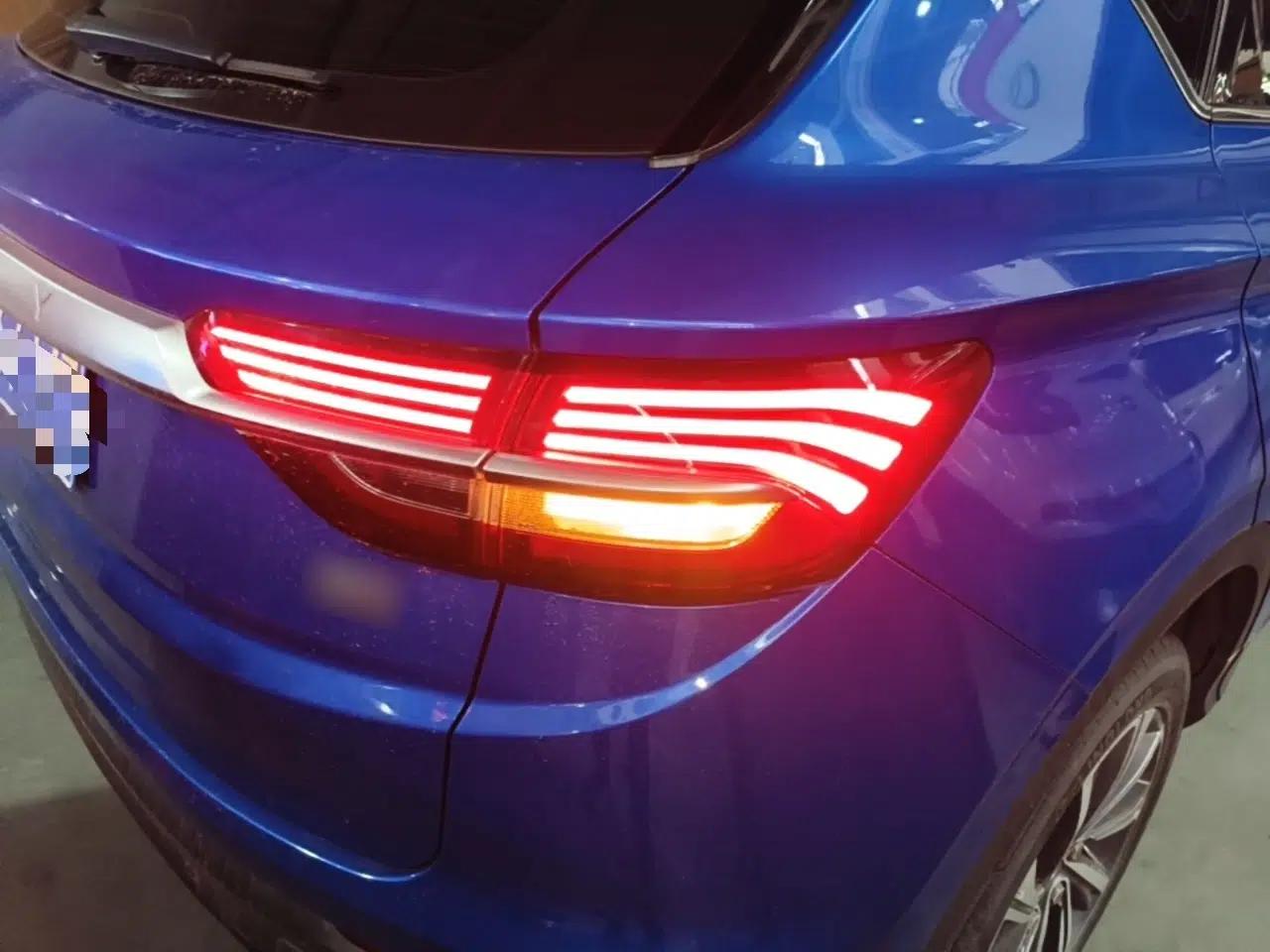 Geely Auto Coolray 2019 260T DCT Knight China VI Standard — миниатюра 8