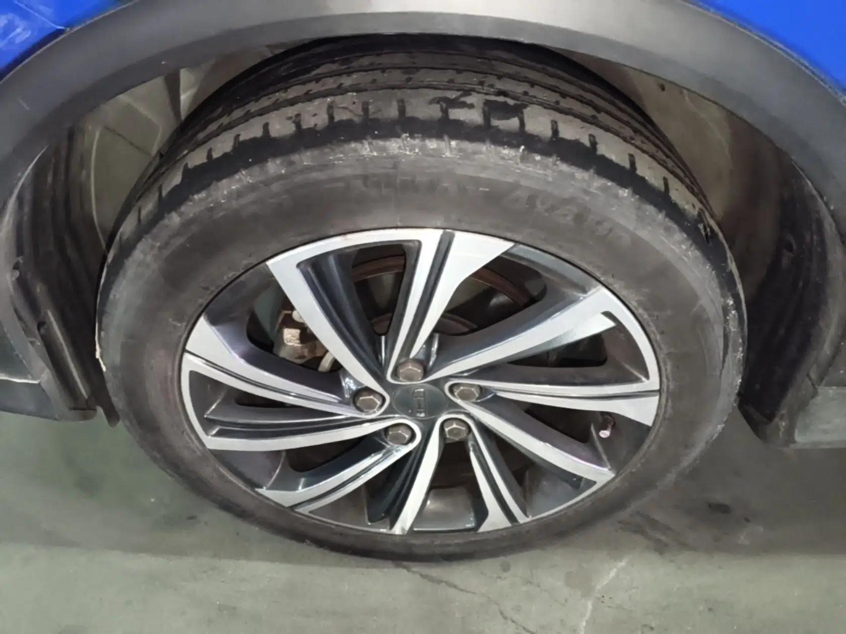 Geely Auto Coolray 2019 260T DCT Knight China VI Standard — миниатюра 9
