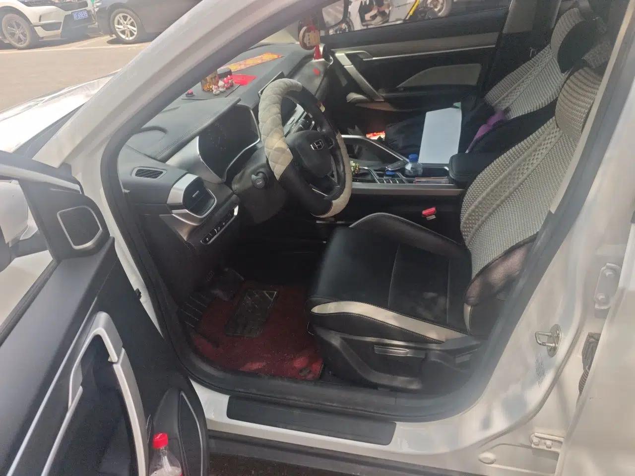 Geely Auto Coolray 2020 PRO 240T DCT Hunter — миниатюра 12