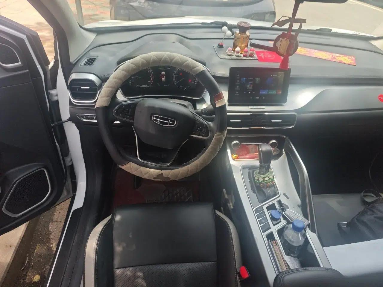 Geely Auto Coolray 2020 PRO 240T DCT Hunter — миниатюра 7