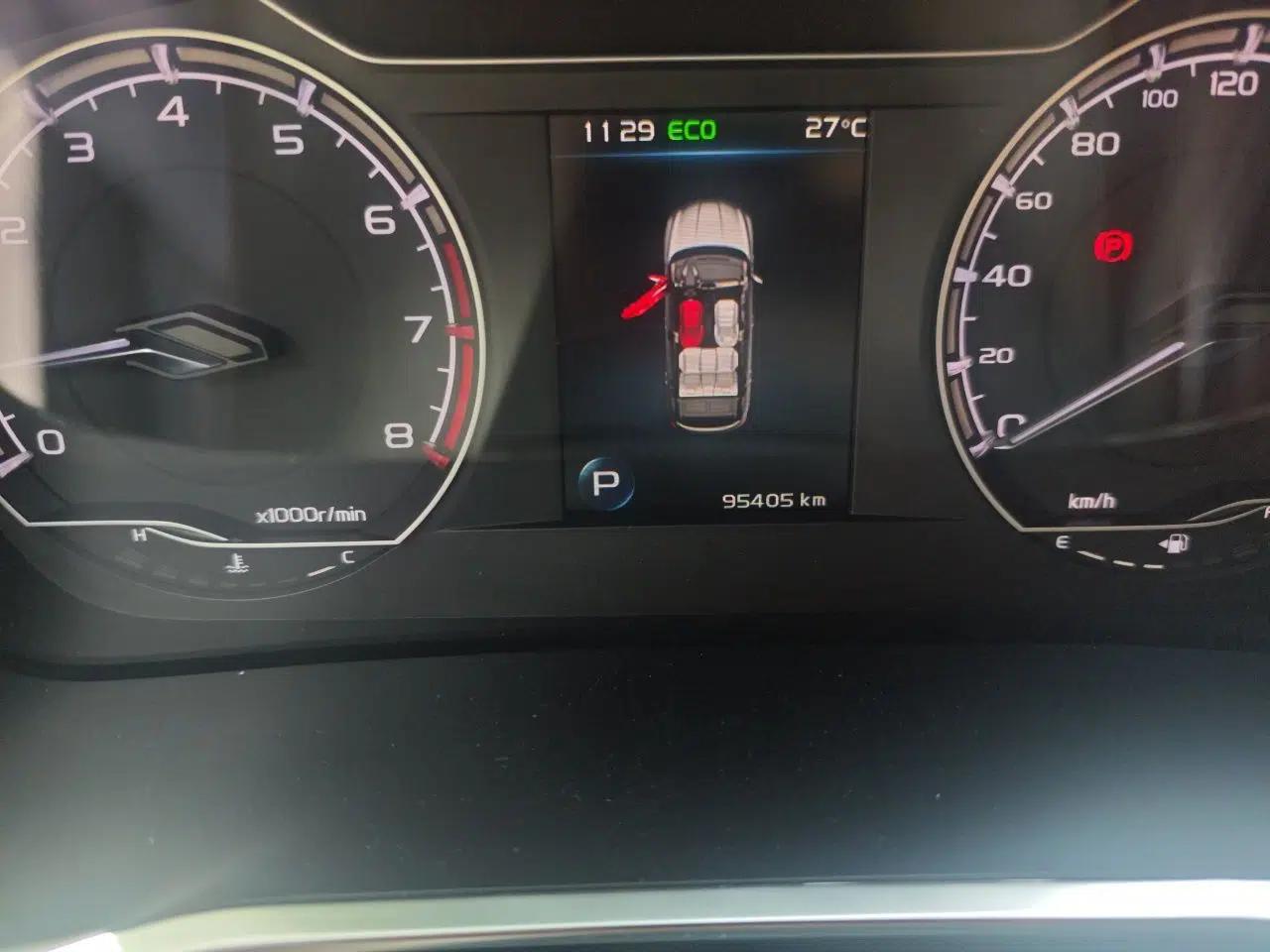 Geely Auto Coolray 2020 PRO 240T DCT Hunter — миниатюра 9