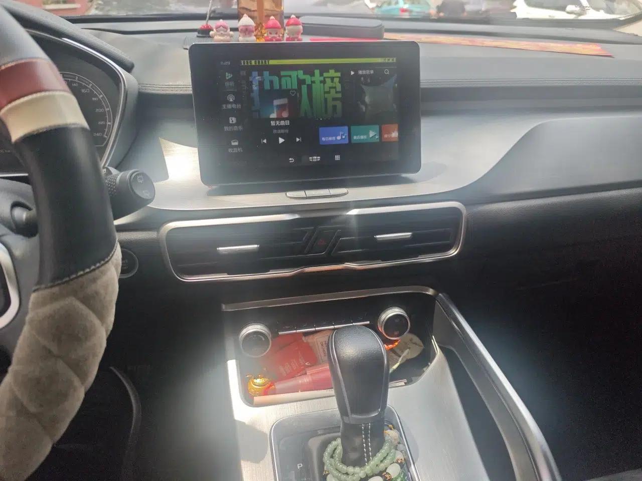 Geely Auto Coolray 2020 PRO 240T DCT Hunter — миниатюра 10