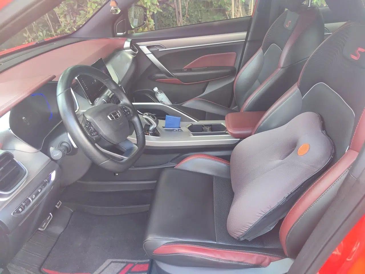 Geely Auto Coolray 2019 Sport Version 260T DCT Battle China VI Standard — миниатюра 16