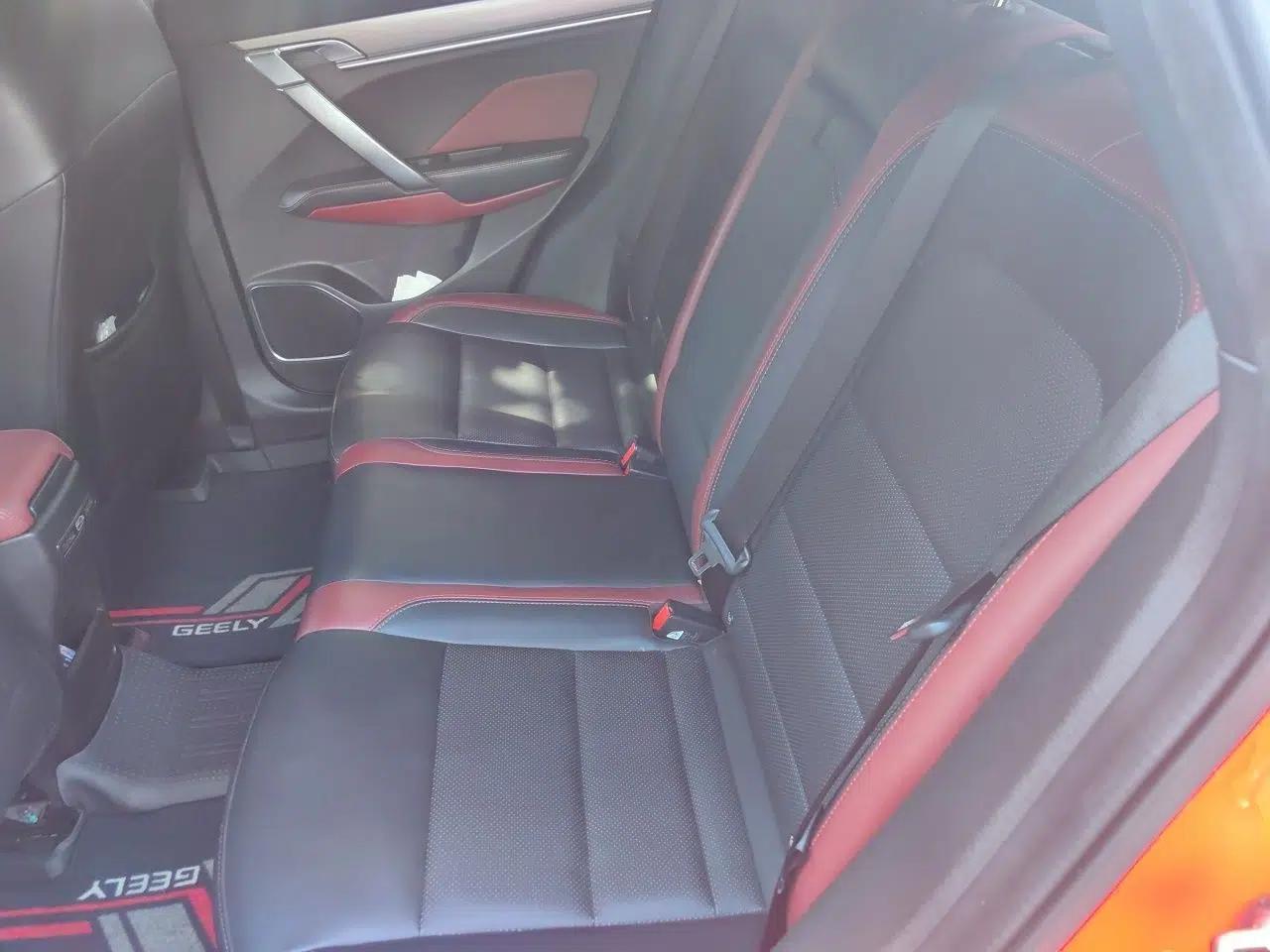 Geely Auto Coolray 2019 Sport Version 260T DCT Battle China VI Standard — миниатюра 18