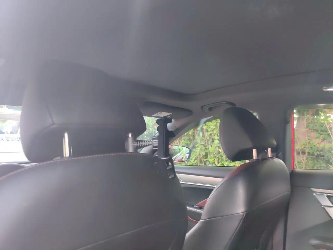 Geely Auto Coolray 2019 Sport Version 260T DCT Battle China VI Standard — миниатюра 19