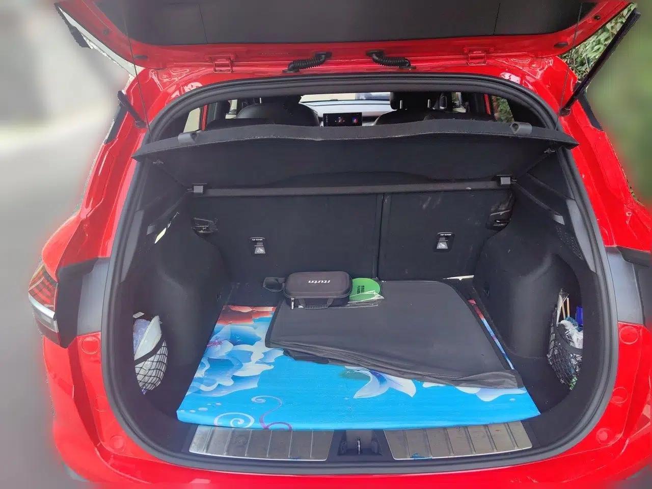 Geely Auto Coolray 2019 Sport Version 260T DCT Battle China VI Standard — миниатюра 20