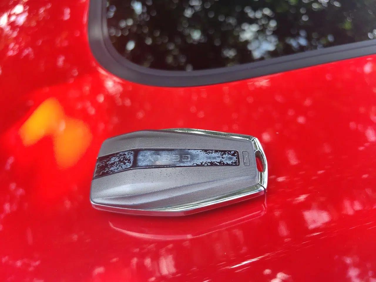 Geely Auto Coolray 2019 Sport Version 260T DCT Battle China VI Standard — миниатюра 9