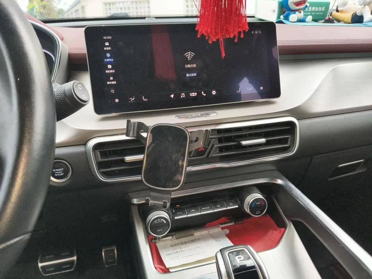 Geely Auto Coolray 2019 Sport Model 260T DCT Patrol China V Standard — миниатюра 14