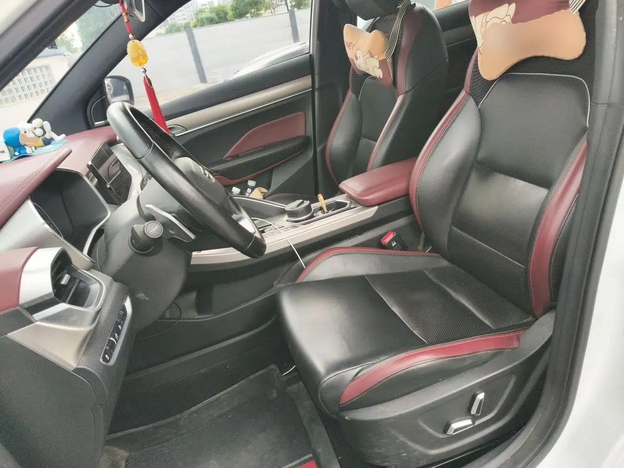 Geely Auto Coolray 2019 Sport Model 260T DCT Patrol China V Standard — миниатюра 16