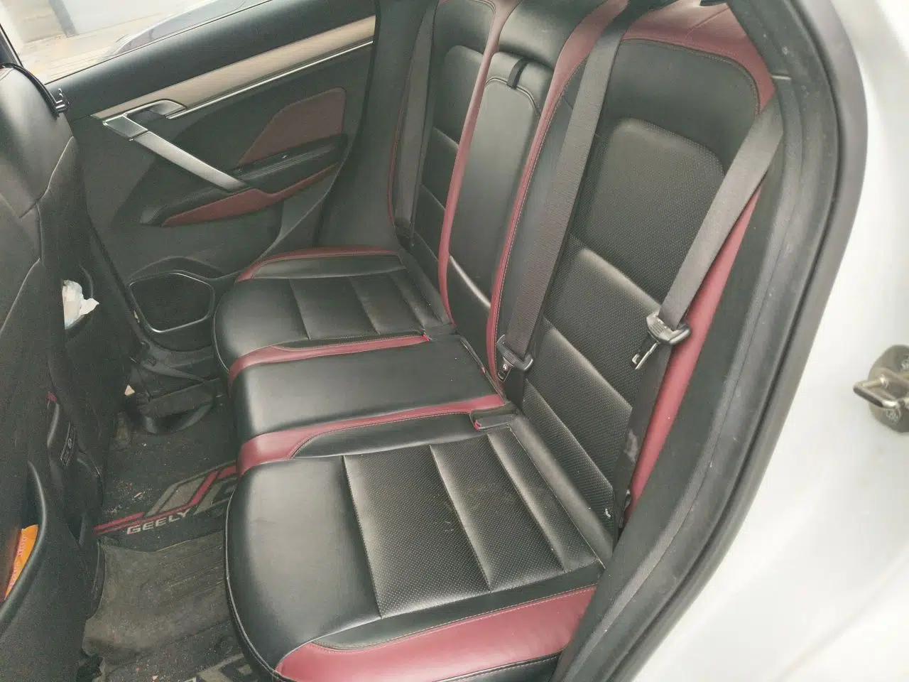 Geely Auto Coolray 2019 Sport Model 260T DCT Patrol China V Standard — миниатюра 18