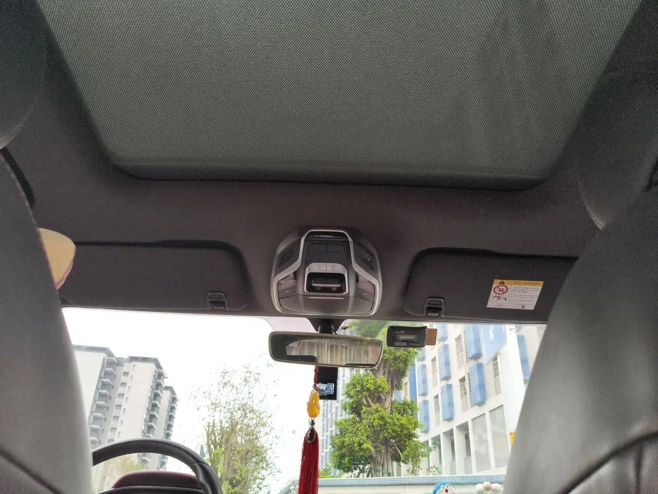 Geely Auto Coolray 2019 Sport Model 260T DCT Patrol China V Standard — миниатюра 19