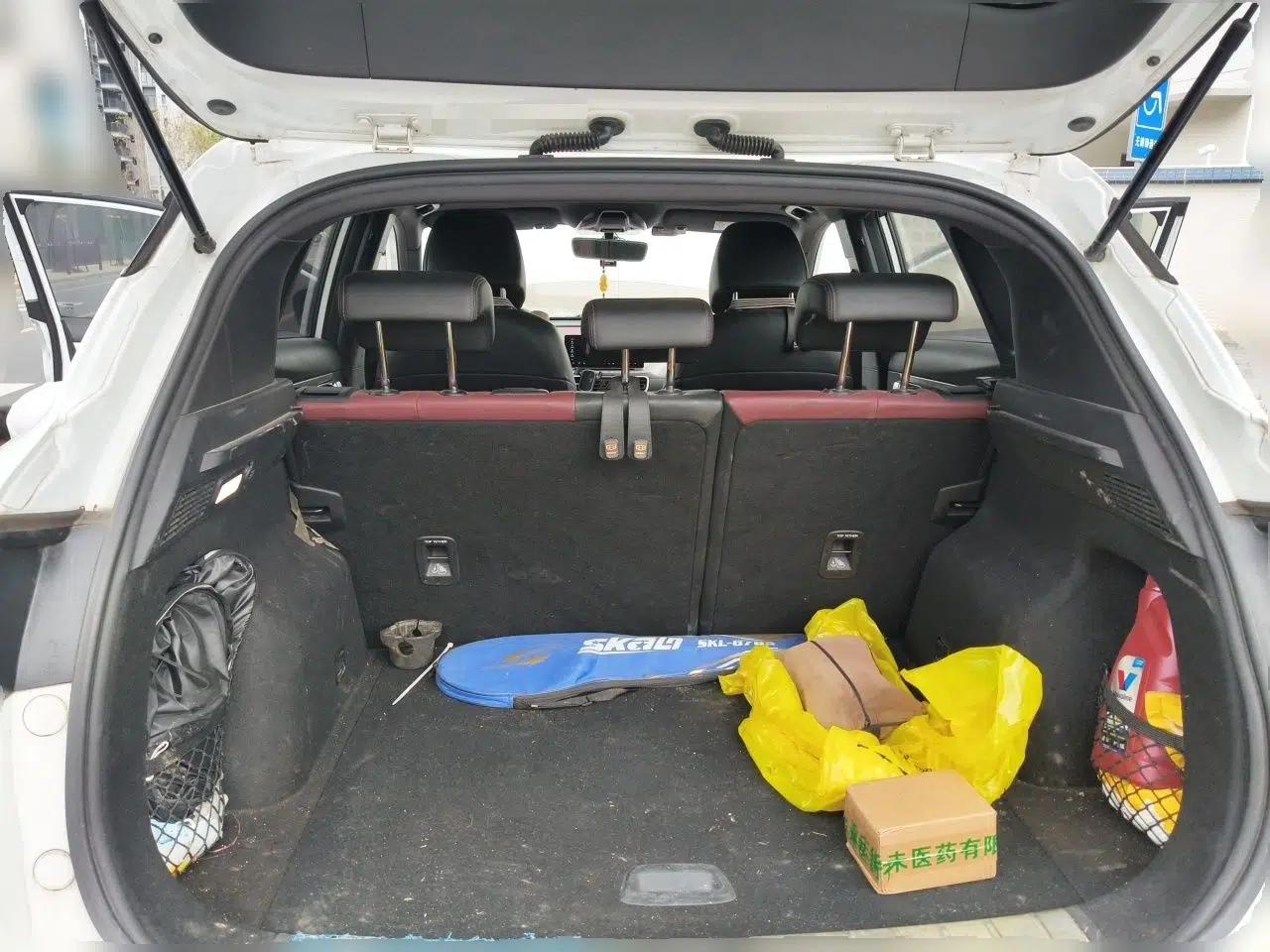 Geely Auto Coolray 2019 Sport Model 260T DCT Patrol China V Standard — миниатюра 20