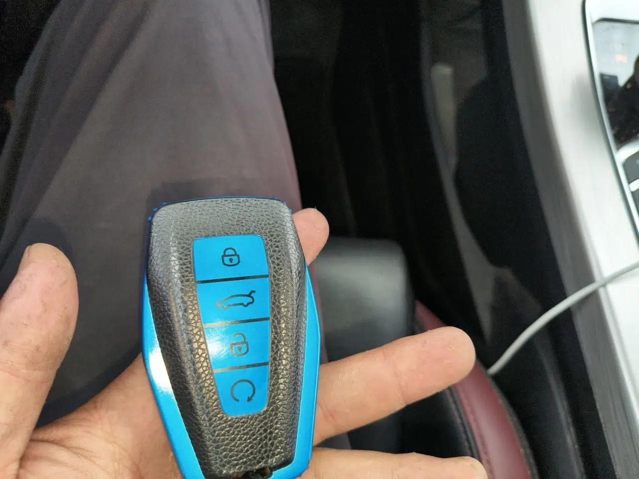 Geely Auto Coolray 2019 Sport Model 260T DCT Patrol China V Standard — миниатюра 9