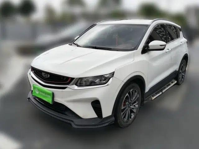 Geely Auto Coolray 2019 Sport Model 260T DCT Patrol China V Standard