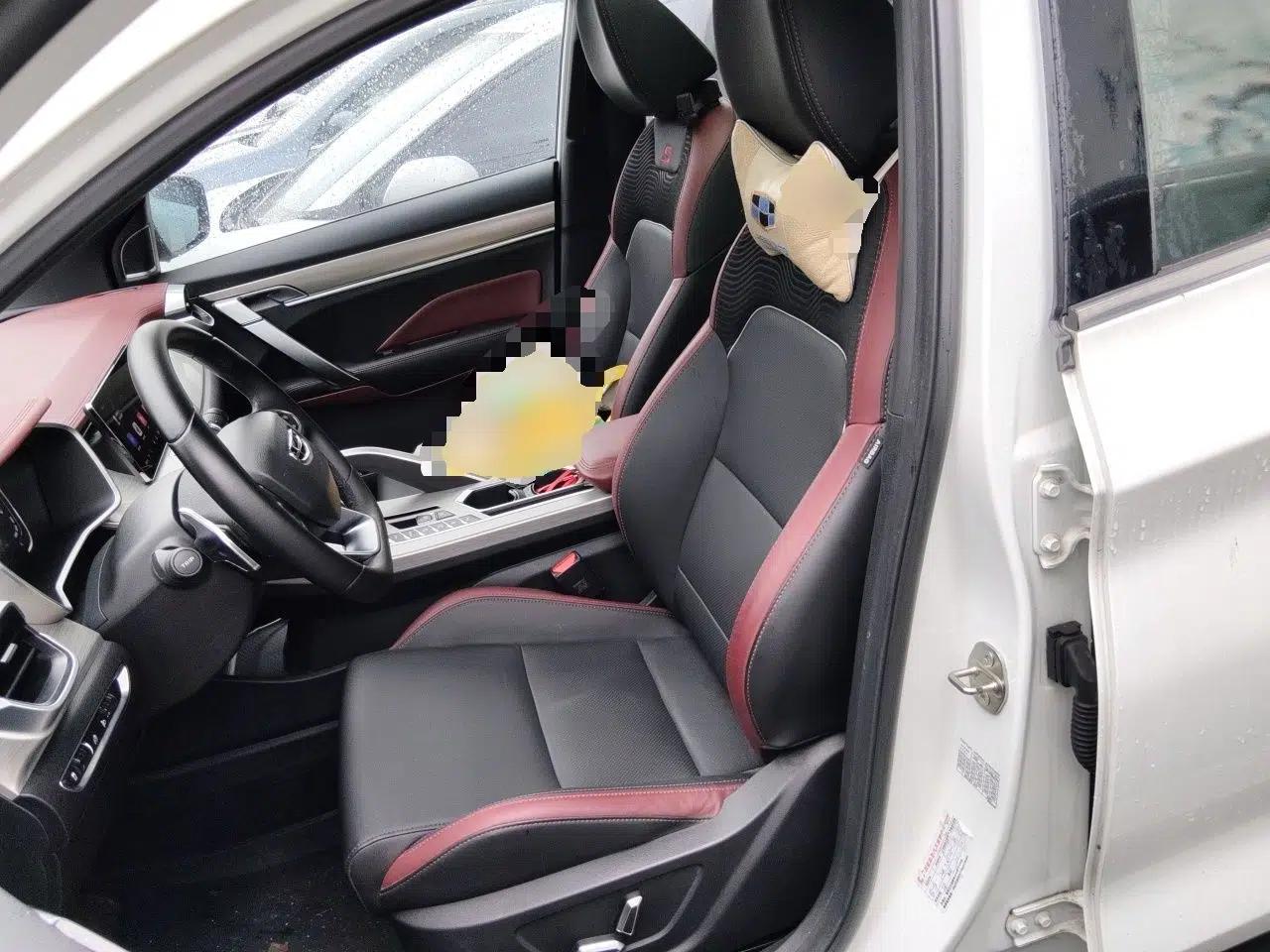 Geely Auto Coolray 2019 Sport Version 260T DCT Battle China VI Standard — миниатюра 16