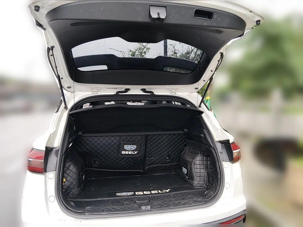 Geely Auto Coolray 2019 Sport Version 260T DCT Battle China VI Standard — миниатюра 20