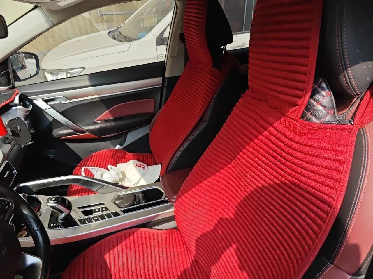 Geely Auto Coolray 2020 Facelift 240T DCT Hunter — миниатюра 16
