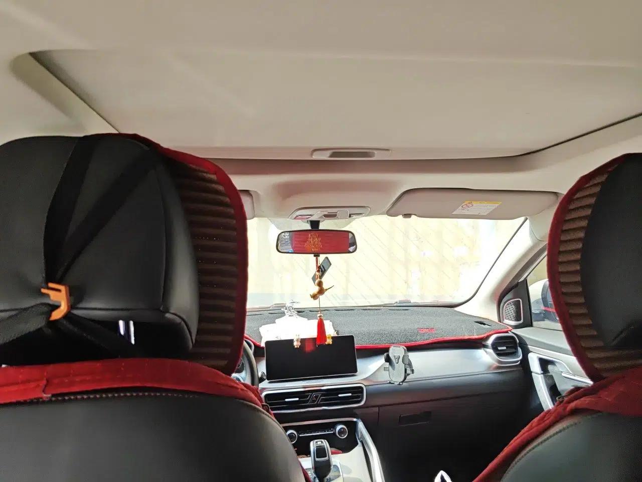 Geely Auto Coolray 2020 Facelift 240T DCT Hunter — миниатюра 19