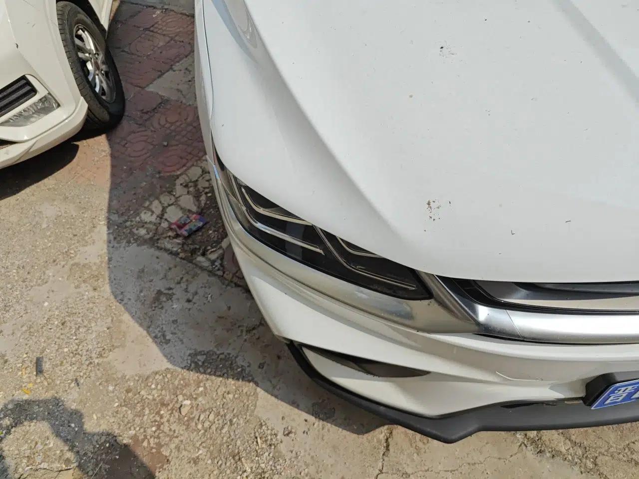 Geely Auto Coolray 2020 Facelift 240T DCT Hunter — миниатюра 7