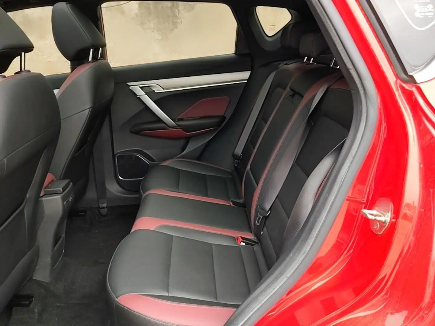 Geely Auto Coolray 2020 PRO 260T DCT Knight — миниатюра 19