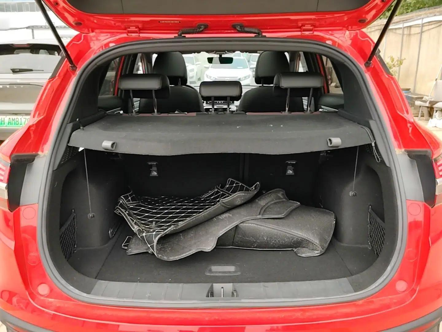 Geely Auto Coolray 2020 PRO 260T DCT Knight — миниатюра 21