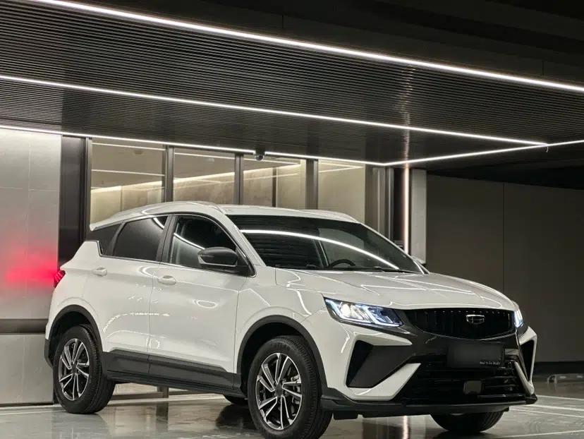 Geely Auto Coolray 2023 1.5T DCT Platinum Edition — миниатюра 2
