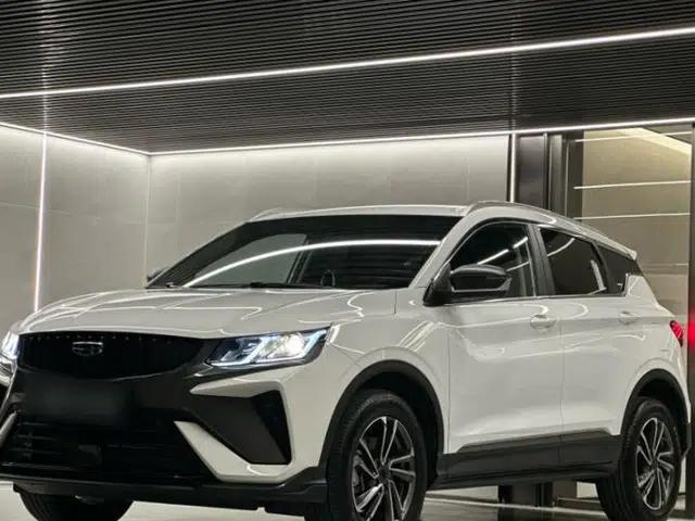 Geely Auto Coolray 2023 1.5T DCT Platinum Edition