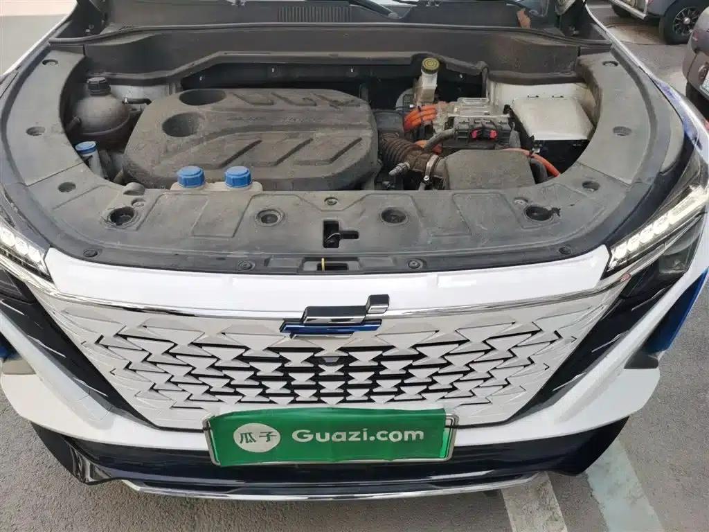 Changan Oushang Z6 New Energy 2023 Model, Smart Electric iDD 150KM Flagship PLUS — миниатюра 11