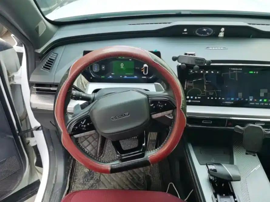 Changan Oushang Z6 New Energy 2023 Model, Smart Electric iDD 150KM Flagship PLUS — миниатюра 13