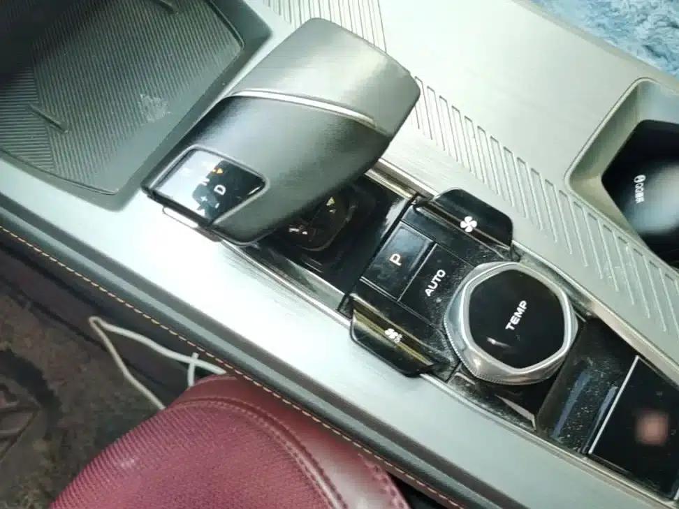 Changan Oushang Z6 New Energy 2023 Model, Smart Electric iDD 150KM Flagship PLUS — миниатюра 14